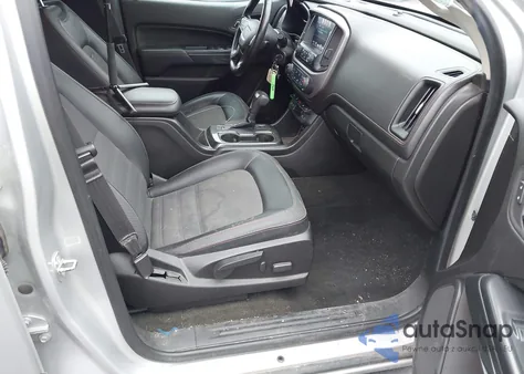 2017 GMC Canyon Sle из США, поврежденный, VIN 1GTG6CEN5H1149674